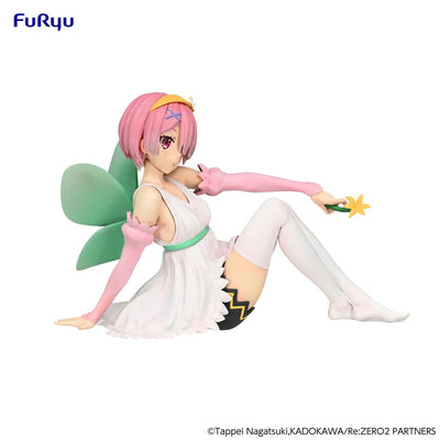 Figurine Re:ZERO - Ram Noodle Stopper Flower Fairy Ver.