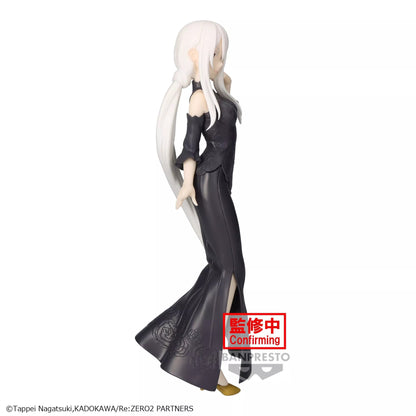 Figurine Re:ZERO - Echidna Glitter&Glamours