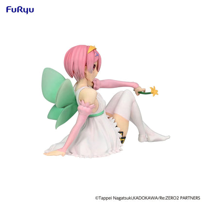 Figurine Re:ZERO - Ram Noodle Stopper Flower Fairy Ver.