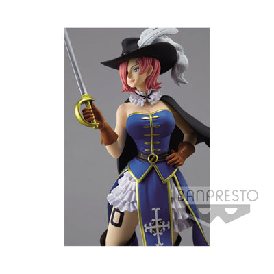 Reiju One Piece figurine treasure cruise world journey vol
