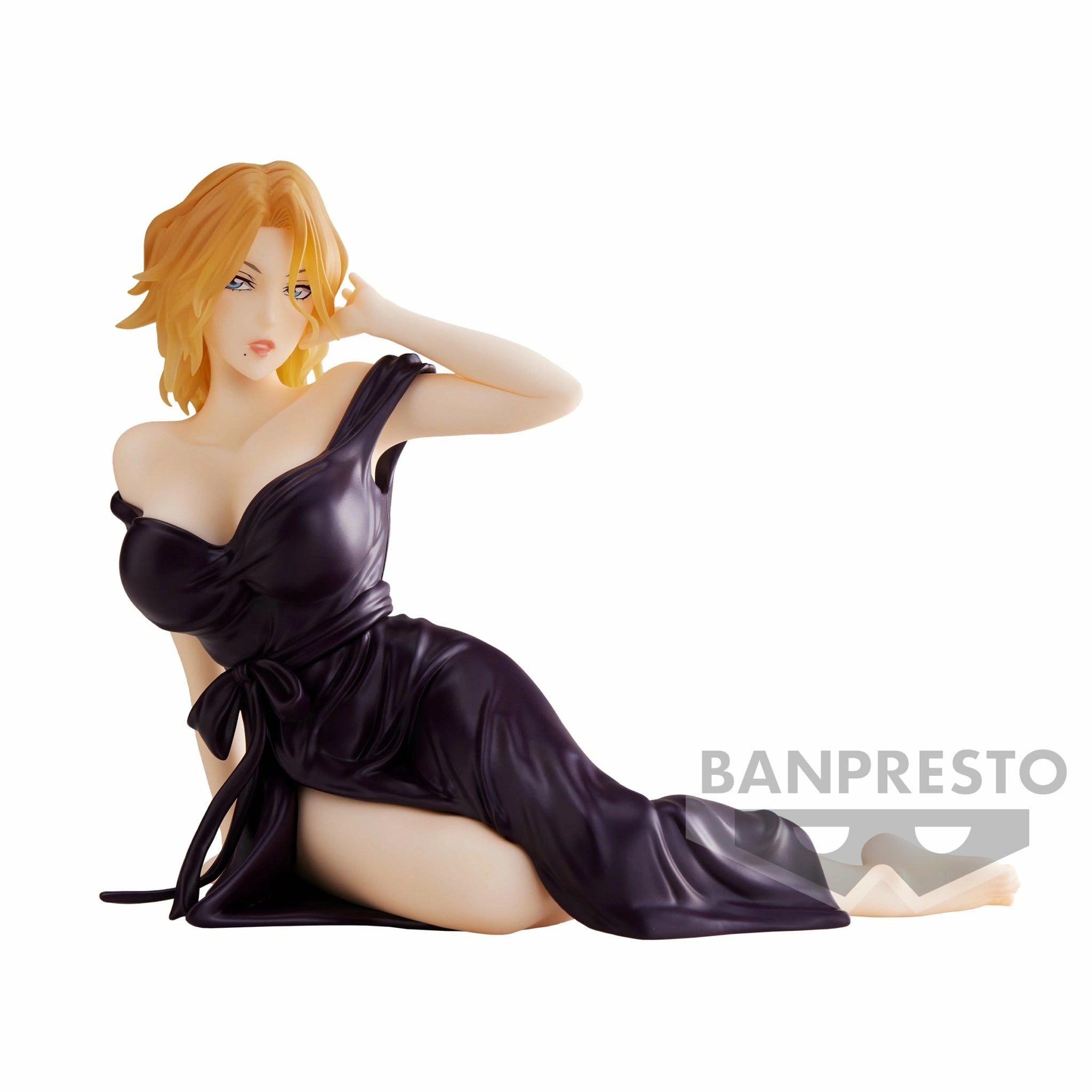 Figurine Bleach - Rangiku Matsumoto Relax Time