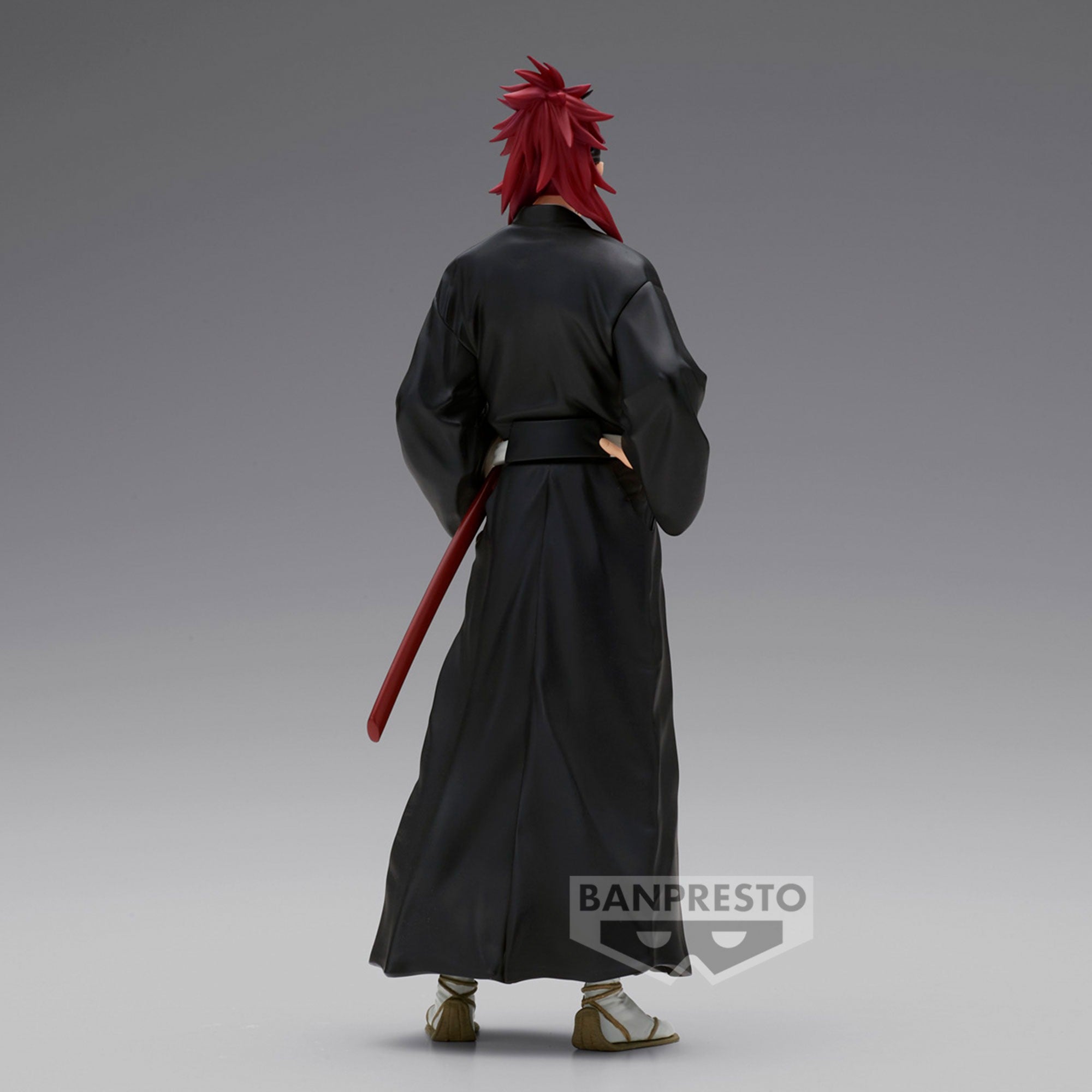 Figurine Bleach - Renji Abarai Solid And Souls