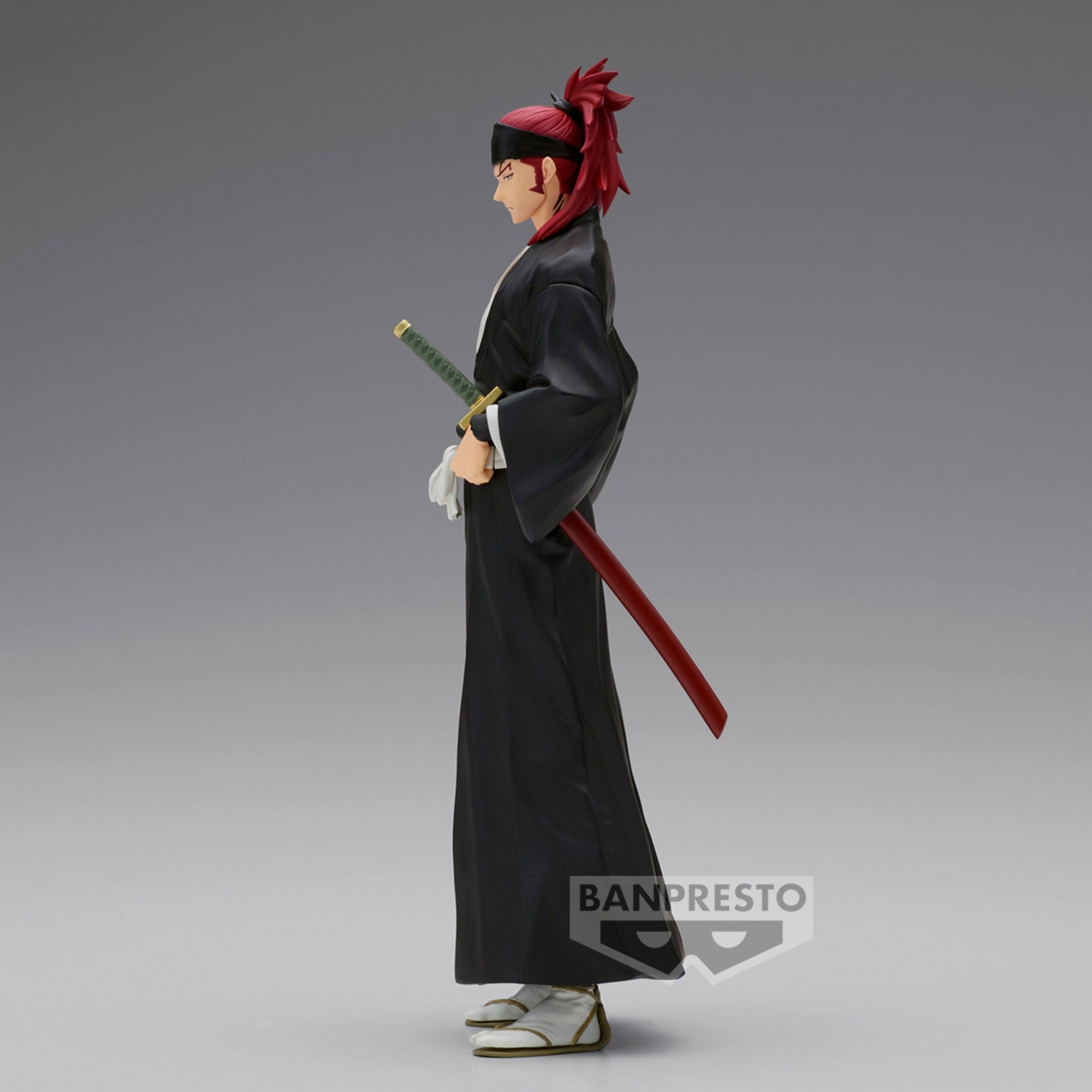 Figurine Bleach - Renji Abarai Solid And Souls