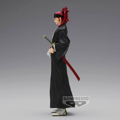 Renji abarai solid and souls series figure