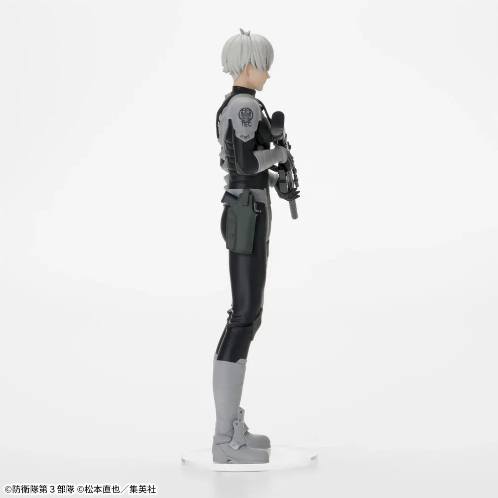 Figurine Kaiju No. 8 - Reno Ichikawa Luminasta