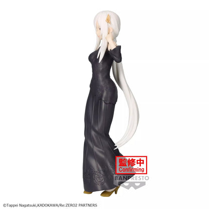 Figurine Re:ZERO - Echidna Glitter&Glamours