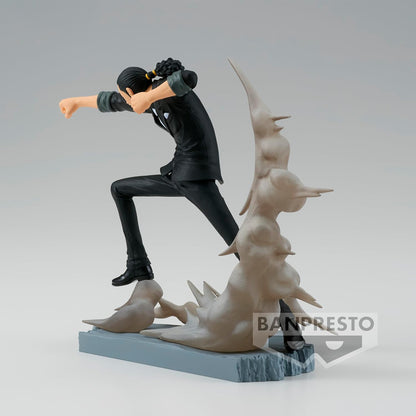 Figurine One Piece - Luffy vs. Lucci Senkozekkei