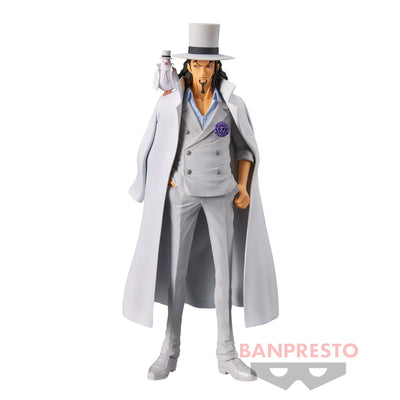 Rob Lucci figurine cipher pol