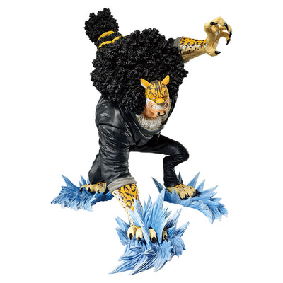 Rob Lucci zoan version figurine