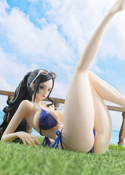 Figurine One Piece - Nico Robin P.O.P Édition Limitée Ver. BB_02 20th Anniversary