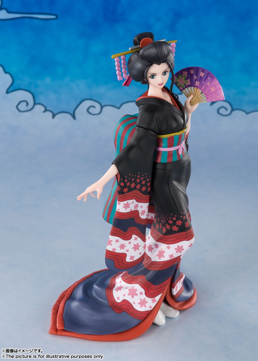 Figurine One Piece - Nico Robin Orobi Figuarts Zero
