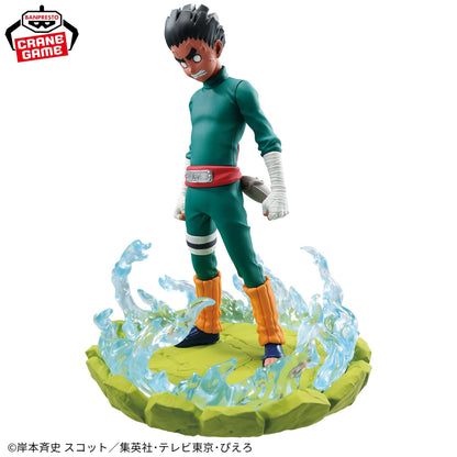 Figurine Naruto - Rock Lee Memorable Saga