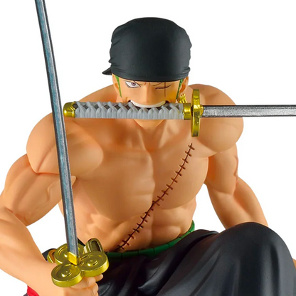 Figurine One Piece - Roronoa Zoro Dioramatic The Anime Ver.