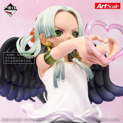 Figurine One Piece - S-Snake Art Scale Ichiban Kuji Memory of Heroines Devil's Night