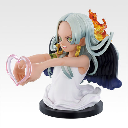 Figurine One Piece - S-Snake Art Scale Ichiban Kuji Memory of Heroines Devil's Night