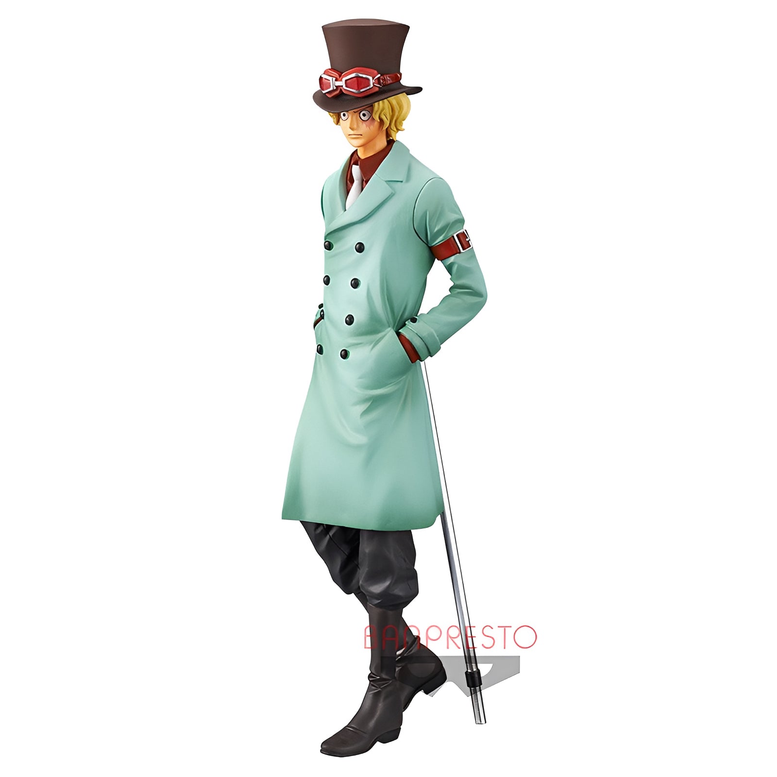 Figurine One Piece - Sabo DXF The Grandline Men Vol. 2 Film Stampede