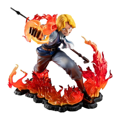 figurine one piece sabo