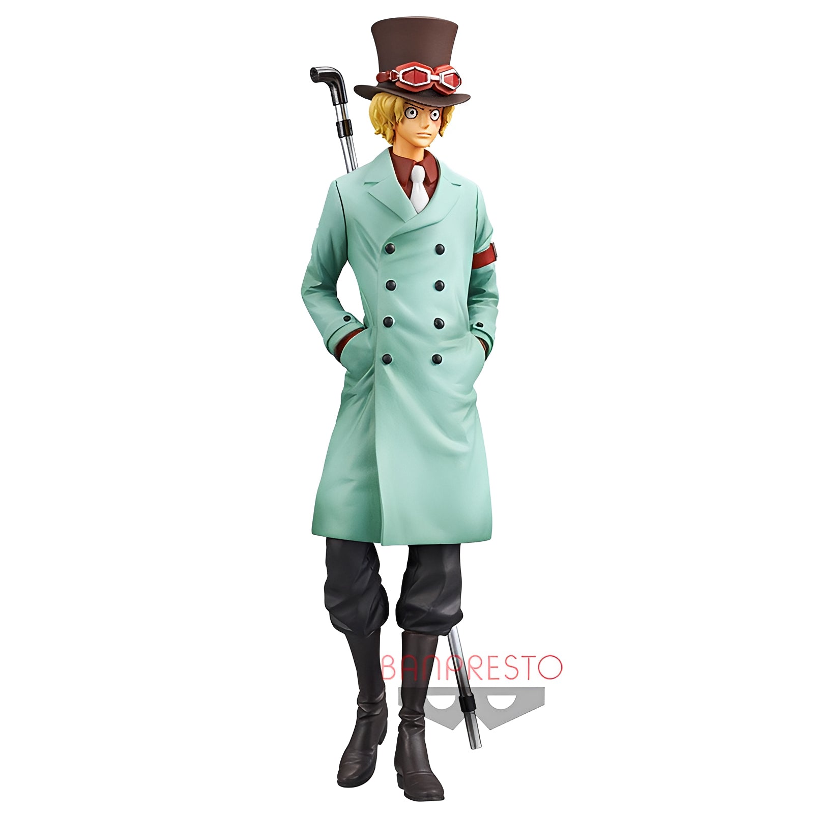 Figurine One Piece - Sabo DXF The Grandline Men Vol. 2 Film Stampede