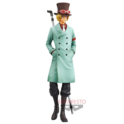 Figurine One Piece - Sabo DXF The Grandline Men Vol. 2 Film Stampede