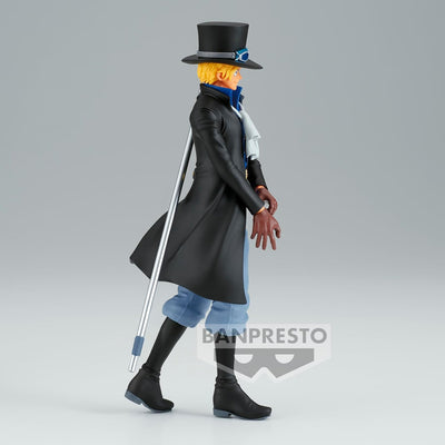 Sabo One Piece figure the departure