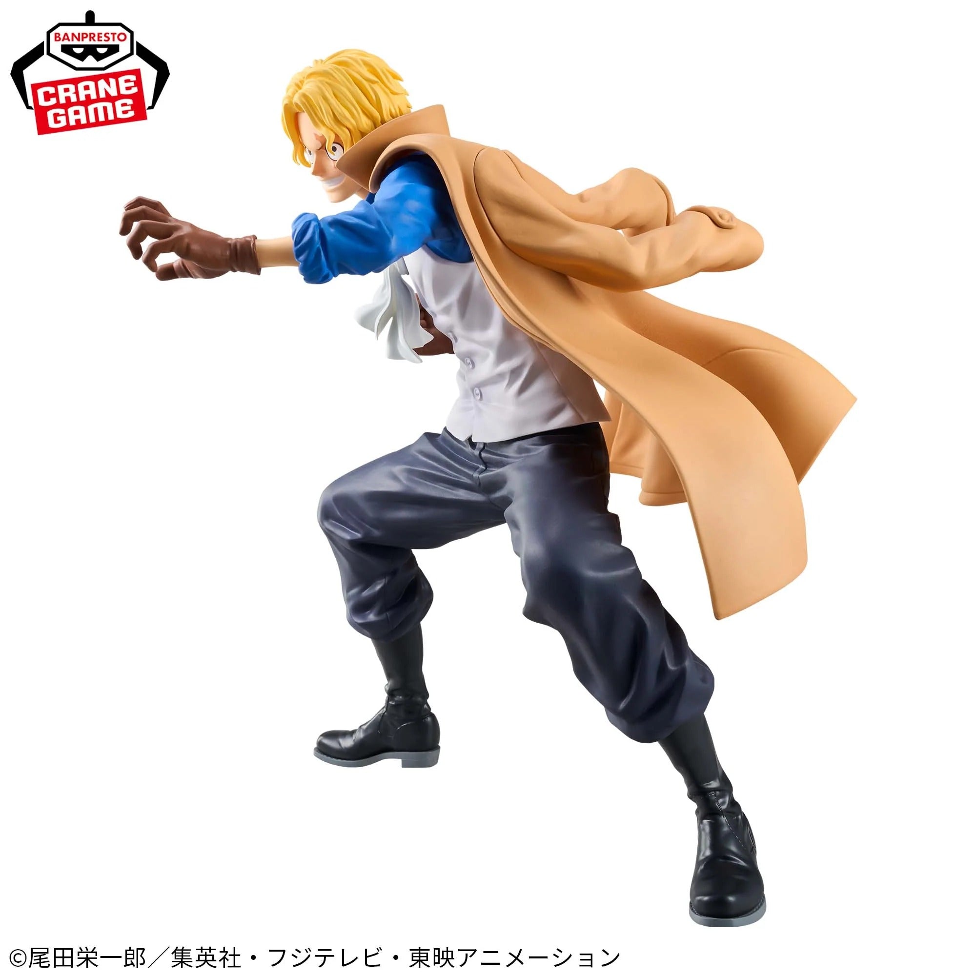 Figurine One Piece - Sabo Grandista