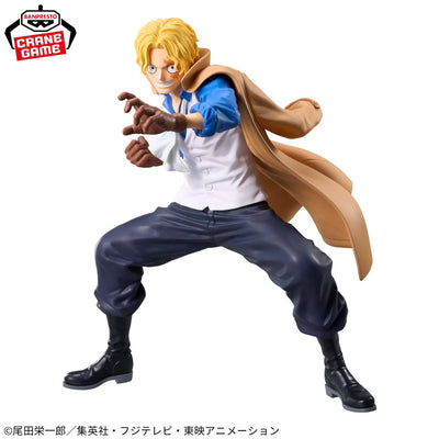 Sabo One Piece grandista figure