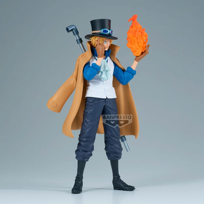 Figurine One Piece - Sabo King of Artist