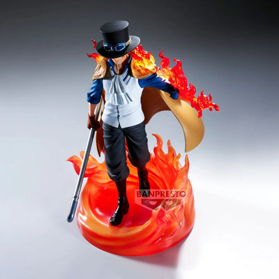 Sabo the shukko 2 figurine