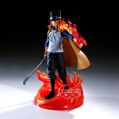 Figurine One Piece - Sabo The Shukko II
