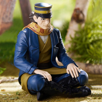 Figurine Luminasta saichi sugimoto luminasta chokonose