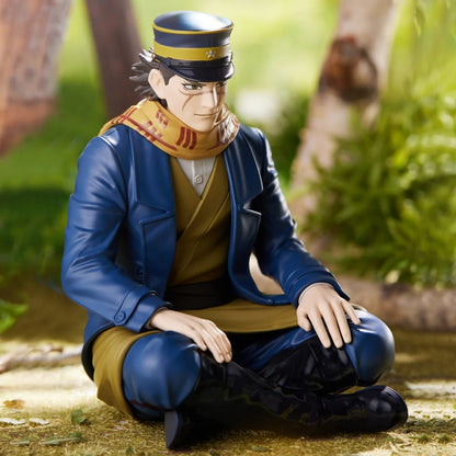 Figurine Golden Kamui - Saichi Sugimoto Luminasta Chokonose