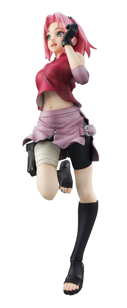 Figurine Naruto - Sakura Haruno Megahouse Gals Series