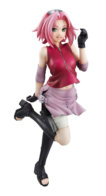 Figurine Naruto - Sakura Haruno Megahouse Gals Series