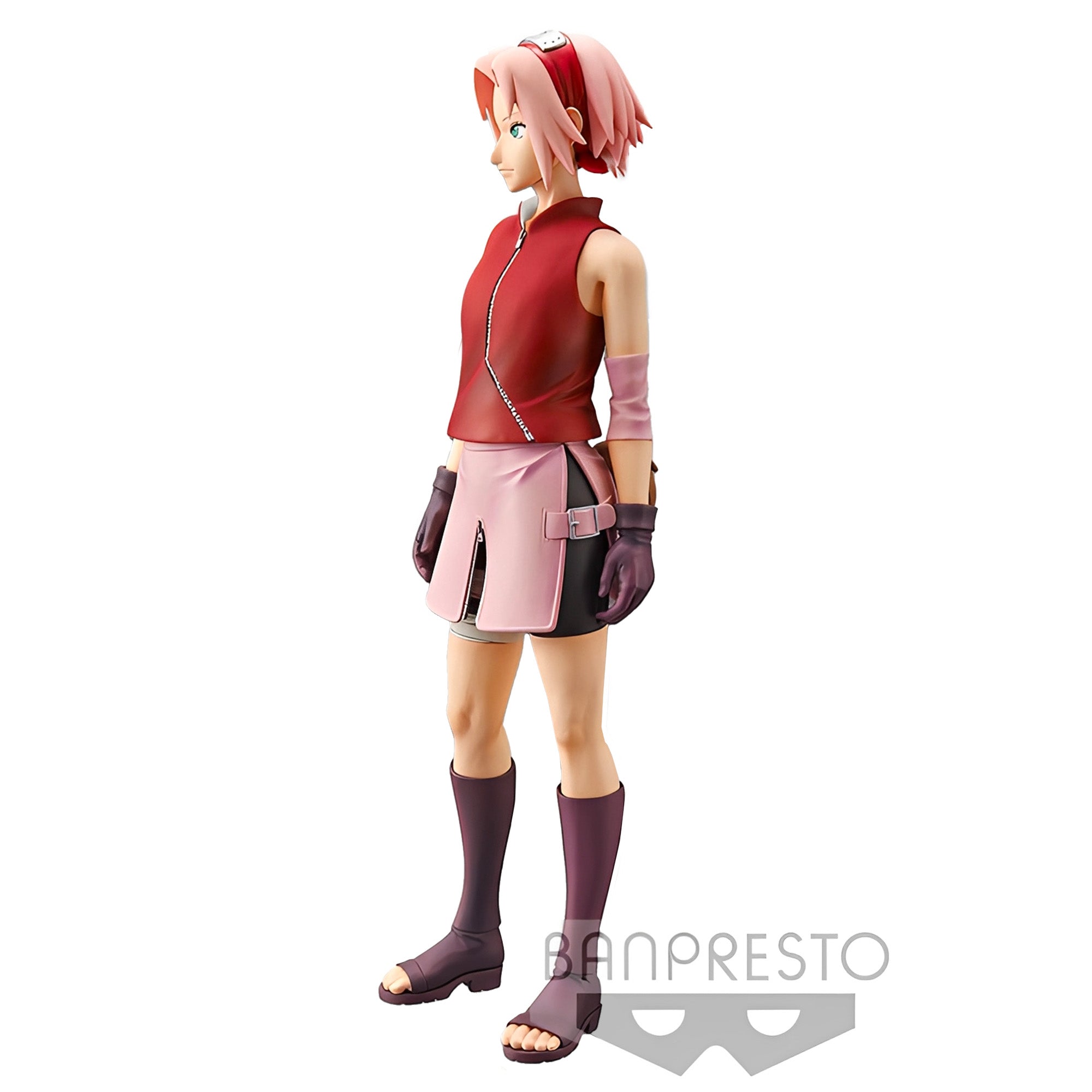 Figurine Naruto - Sakura Haruno Grandista Shinobi Relations