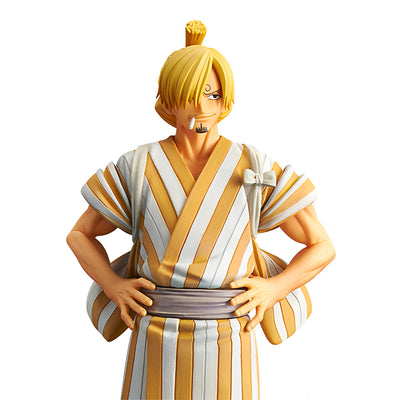 Sanji dxf the grandline men wanokuni vol 5 figurine