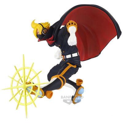 Figurine Battle Record Sanji o soba mask battle record