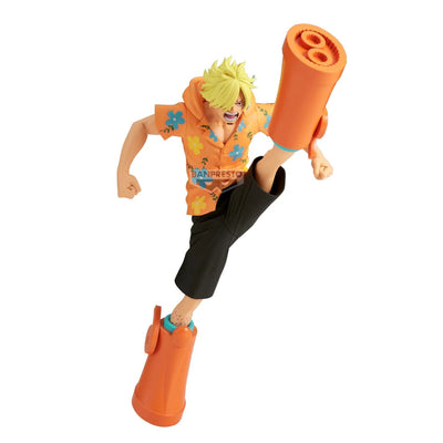 Sanji One Piece battle Record figure