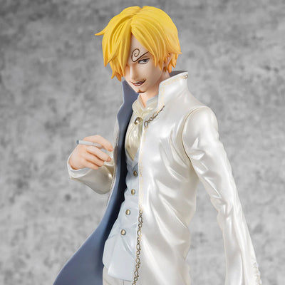 Sanji One Piece figure wedding version