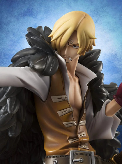 Figurine One Piece - Sanji P.O.P Édition Z