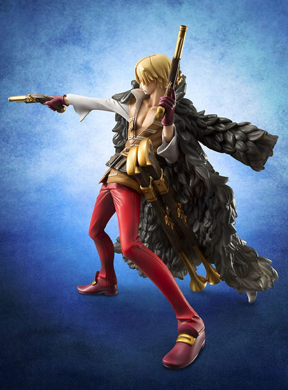 Figurine One Piece - Sanji P.O.P Édition Z