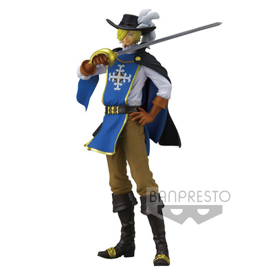 Sanji One Piece treasure cruise world journey volume