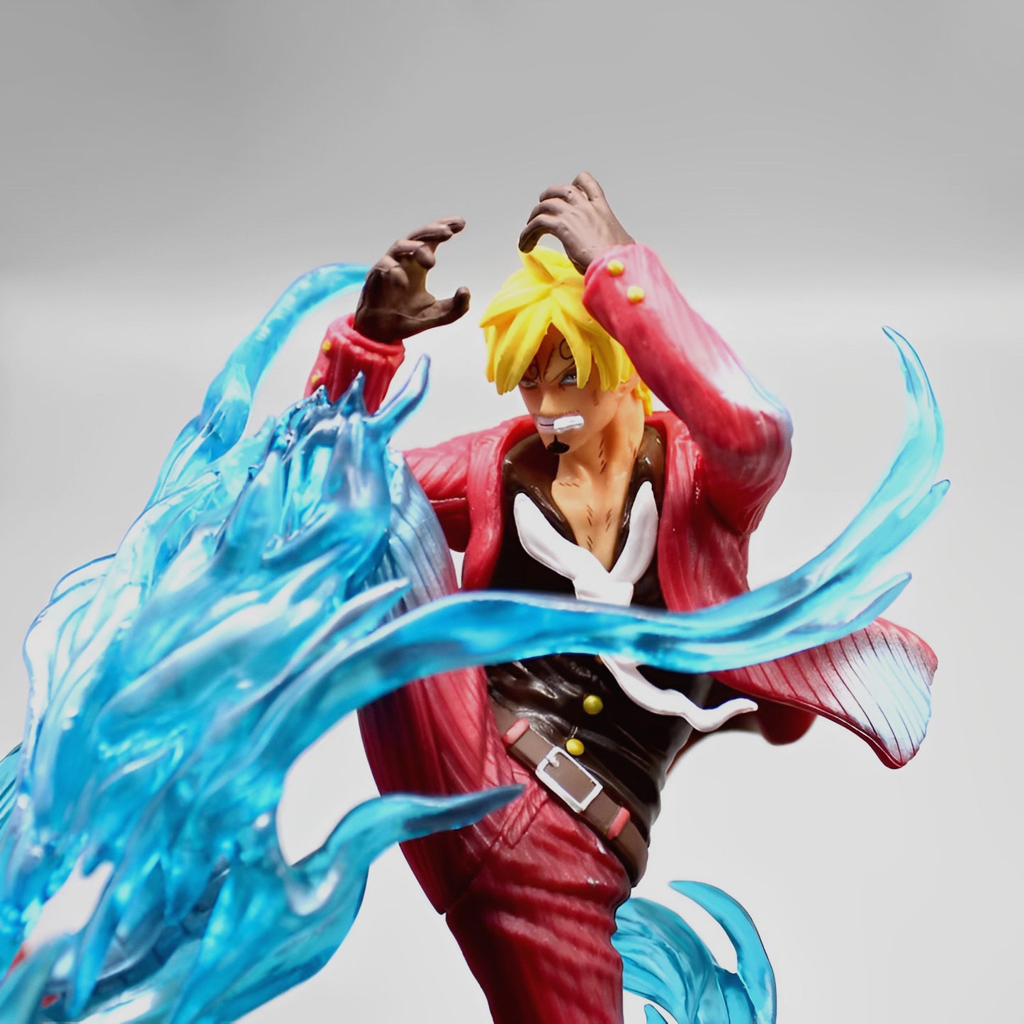 Figurine One Piece - Sanji Diable Jambe 22 cm