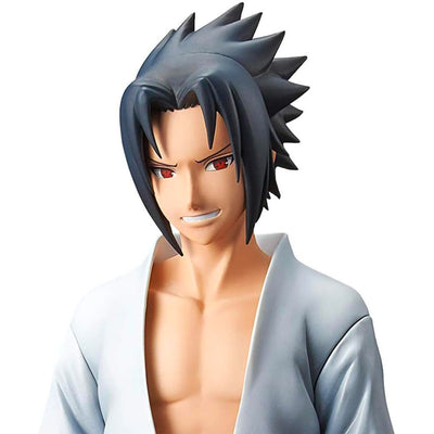 Sasuke figurine grandista