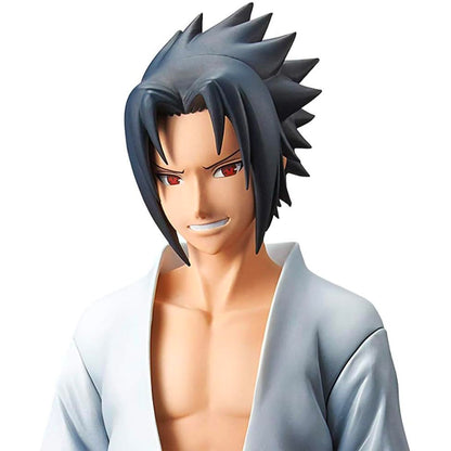 Figurine Naruto - Sasuke Uchiha Grandista Shinobi Relations