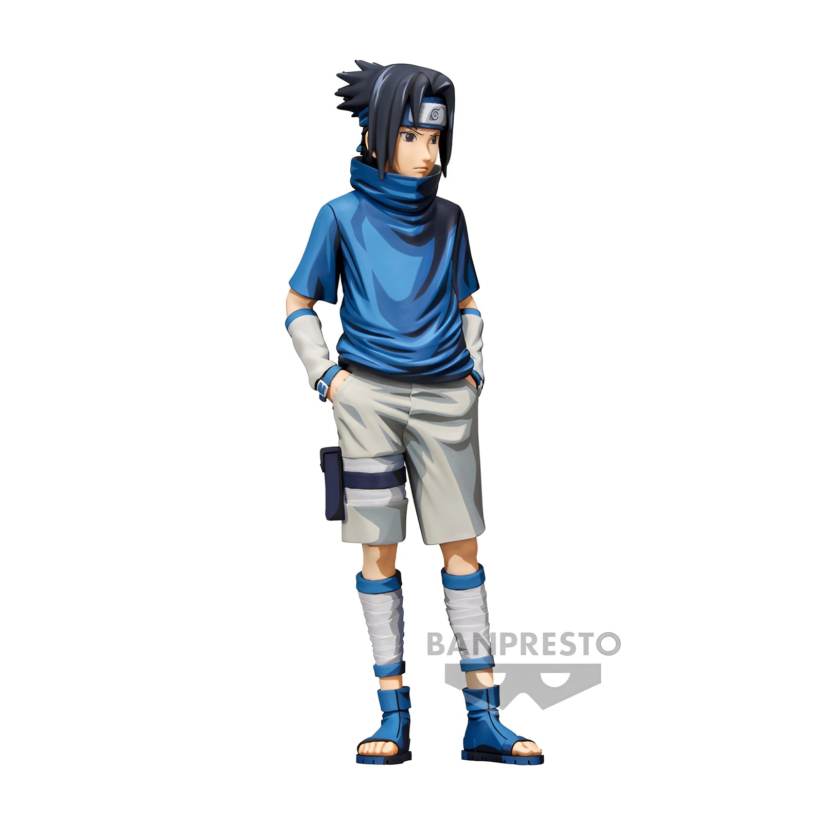 Figurine Naruto - Sasuke Uchiha II Grandista Manga Dimensions