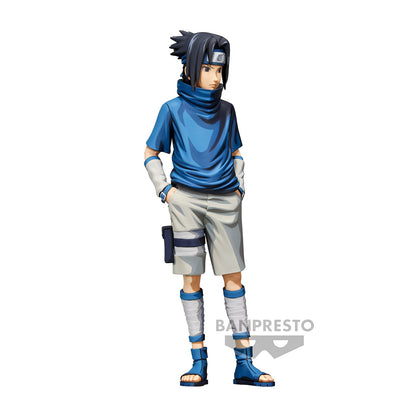 Figurine Naruto - Sasuke Uchiha II Grandista Manga Dimensions