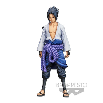 Figurine Naruto - Sasuke Uchiha Grandista Manga Dimensions
