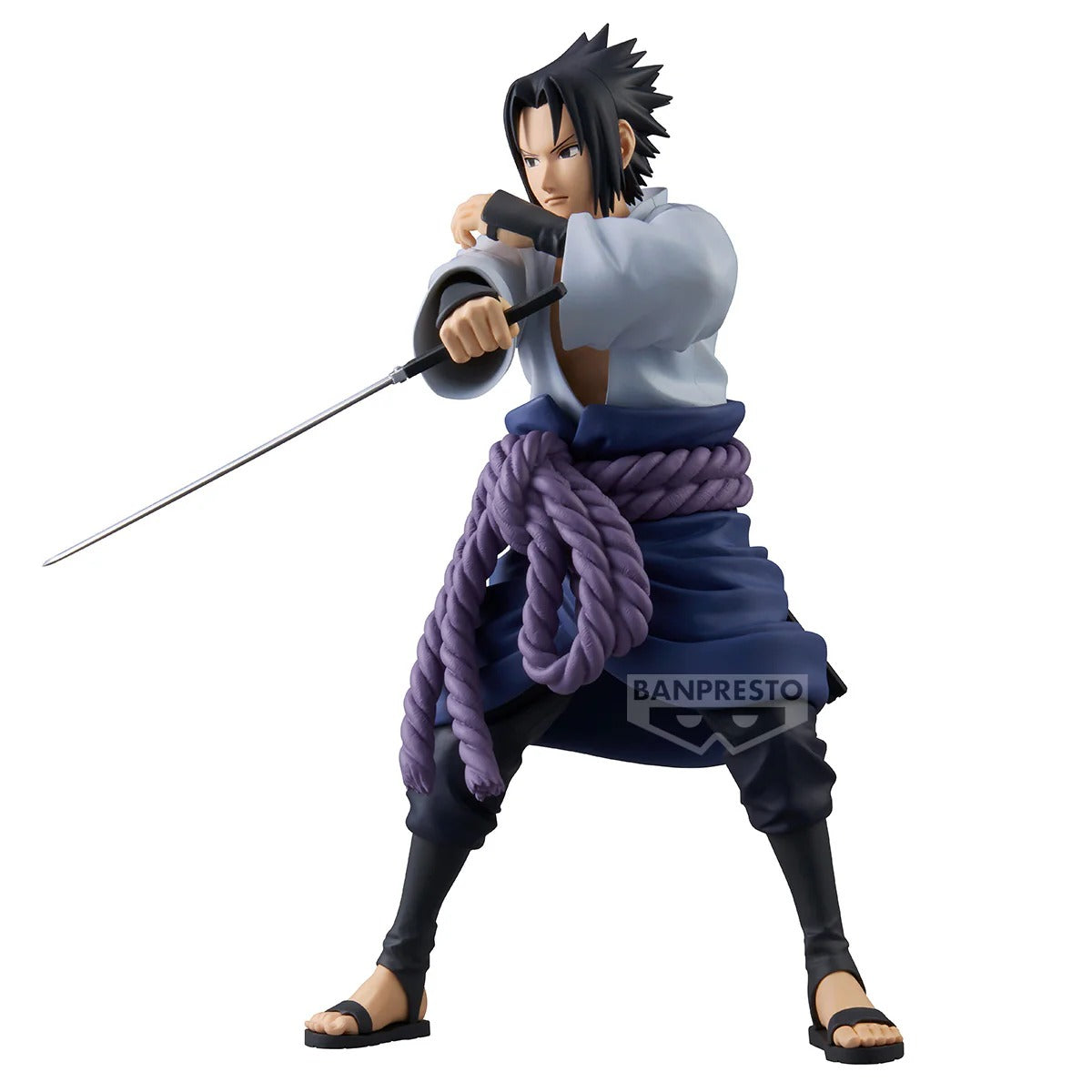 Figurine Naruto - Sasuke Uchiha Grandista