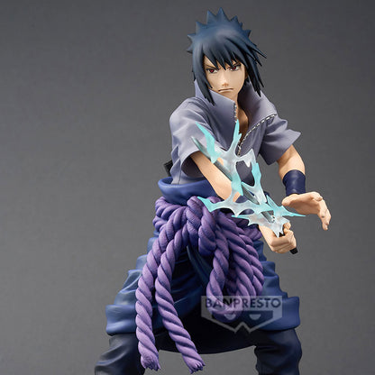 Figurine Naruto - Sasuke Uchiha Grandista Special Edition