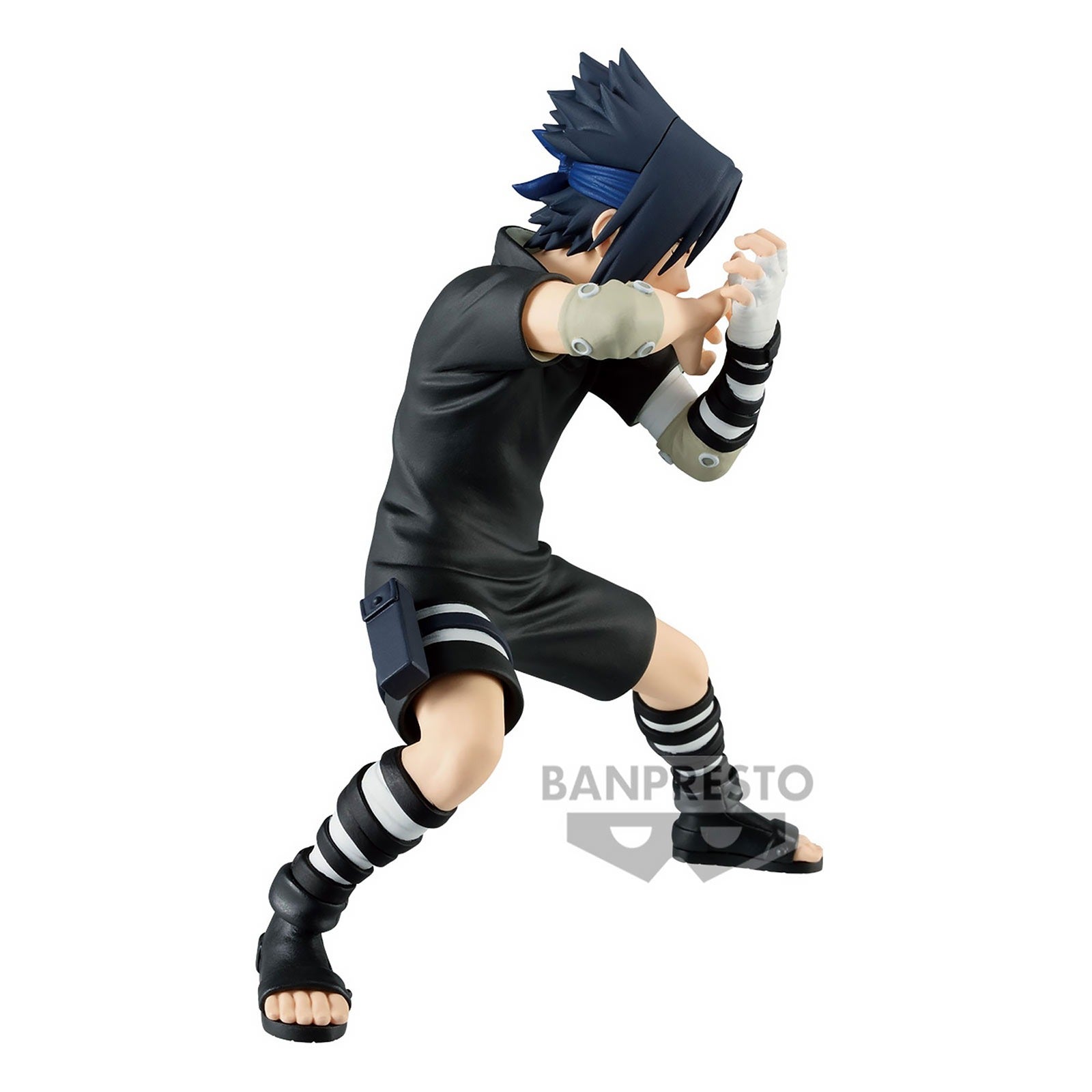 Figurine Naruto - Sasuke Uchiha III Vibration Stars